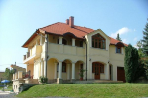 Bruckner Villa Apartman Balatonfüred